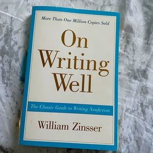 On Writing Well - book by William Zinsser